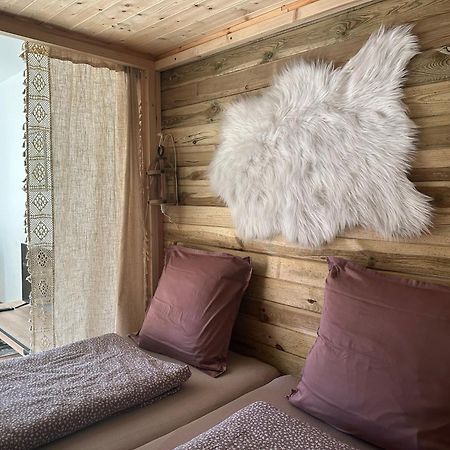 Appartement 1,5 Piece Лойкербад Екстериор снимка