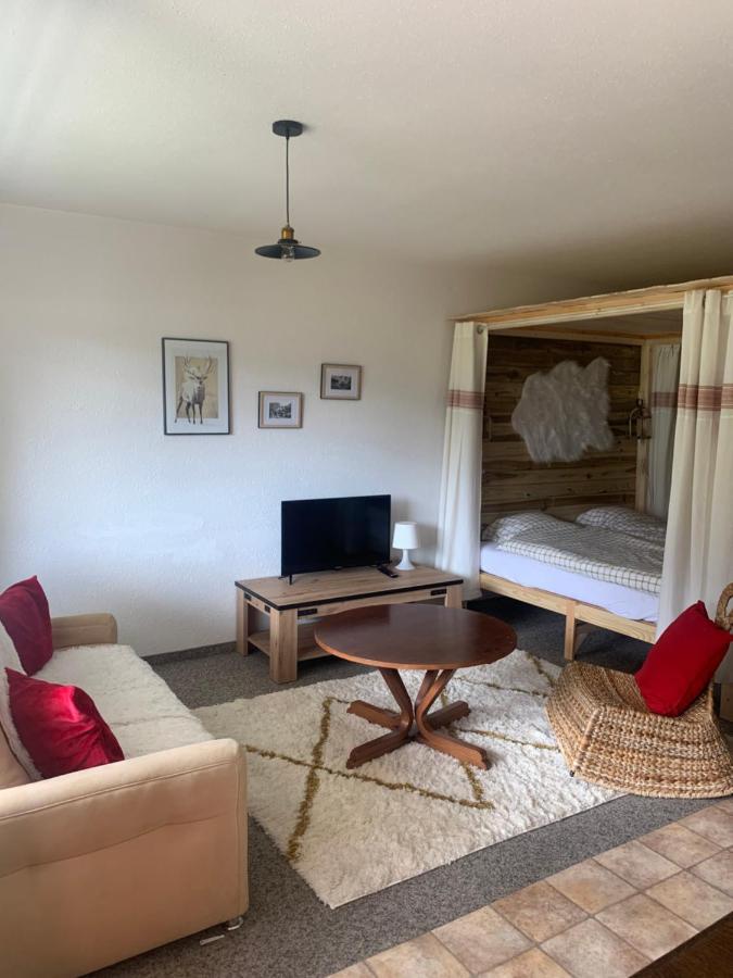 Appartement 1,5 Piece Лойкербад Екстериор снимка