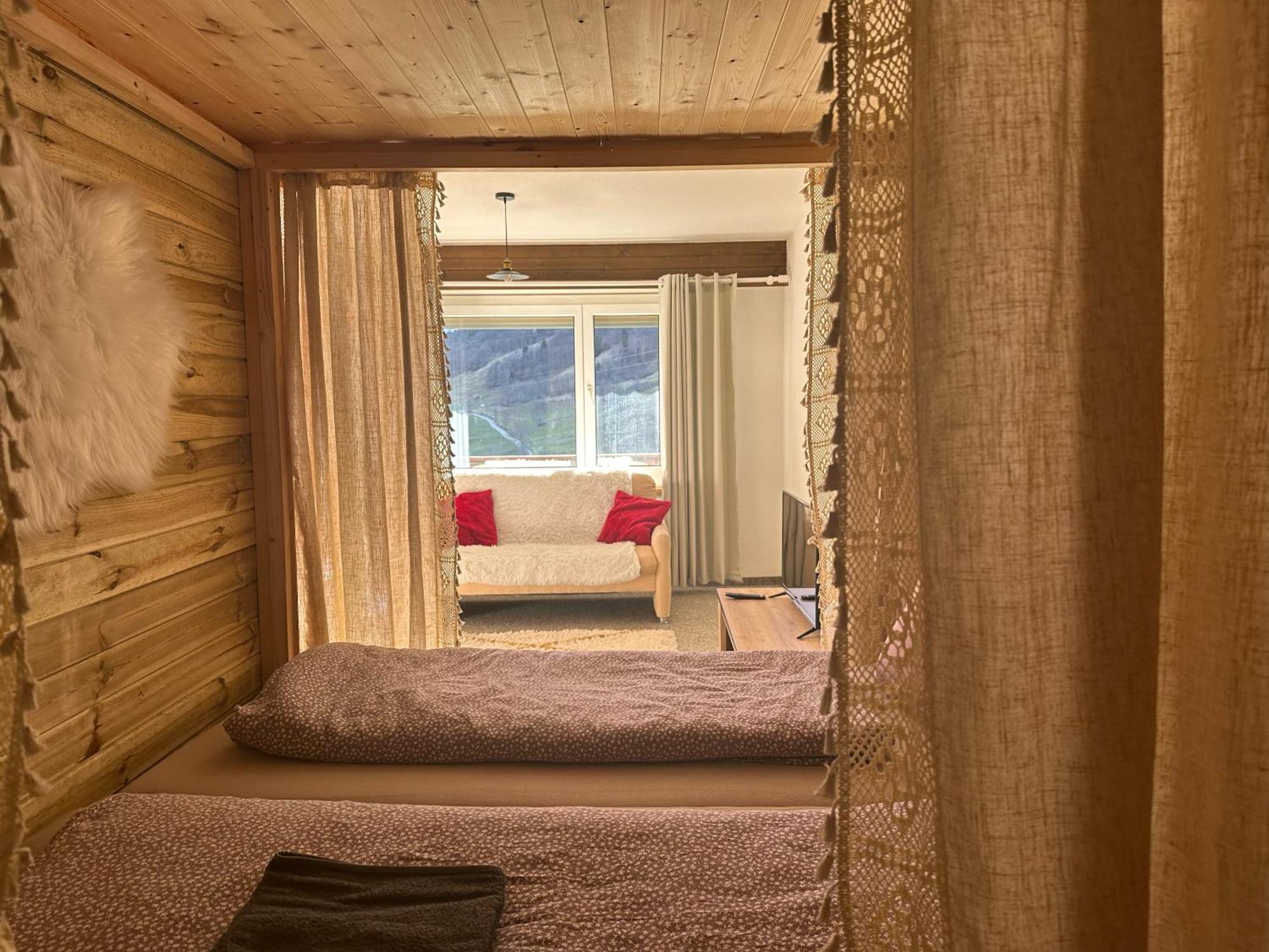 Appartement 1,5 Piece Лойкербад Екстериор снимка